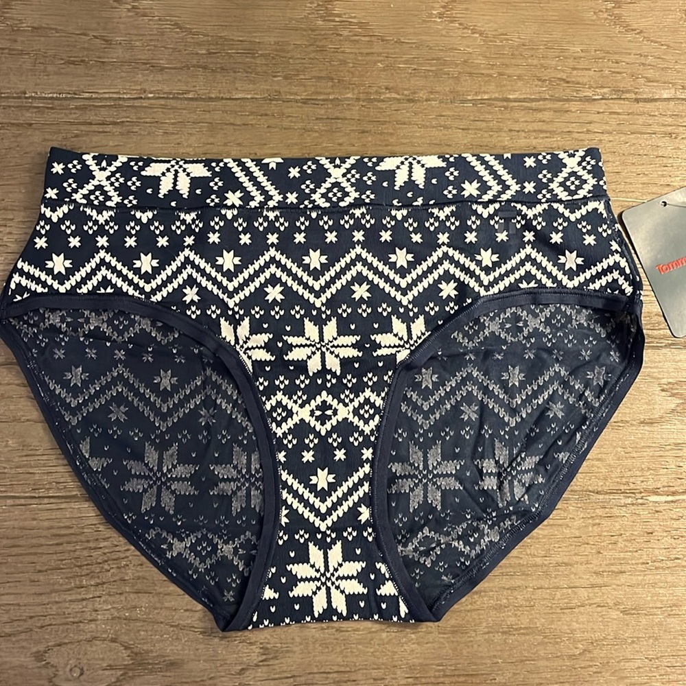 NWT, Women’s Tommy John Second Skin Brief, Small